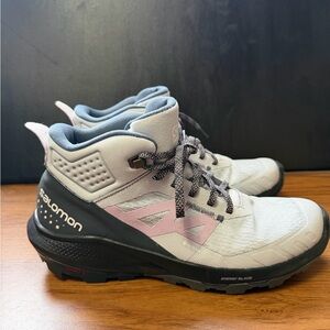 Salomon® Outpulse Mid GORE-TEX® Hiking Boots